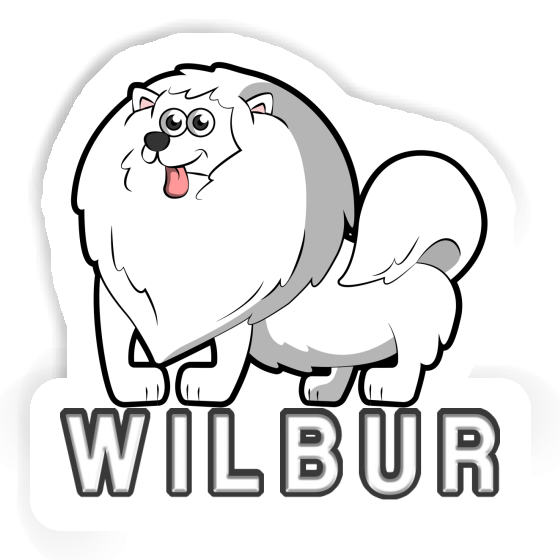 Bitch Sticker Wilbur Notebook Bitch Sticker Wilbur Gift package Image