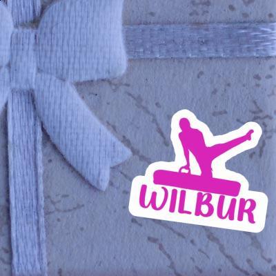 Wilbur Sticker Turner Image