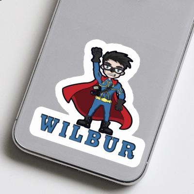 Wilbur Autocollant Photographe Notebook Wilbur Autocollant Photographe Notebook Image