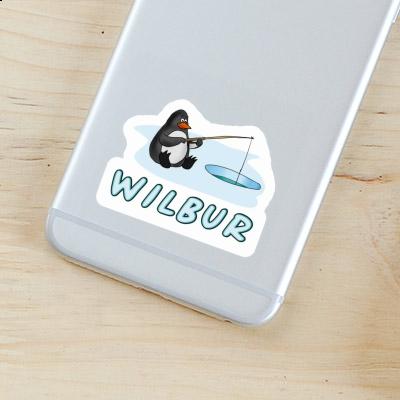 Pingouin Autocollant Wilbur Pingouin Autocollant Wilbur Image