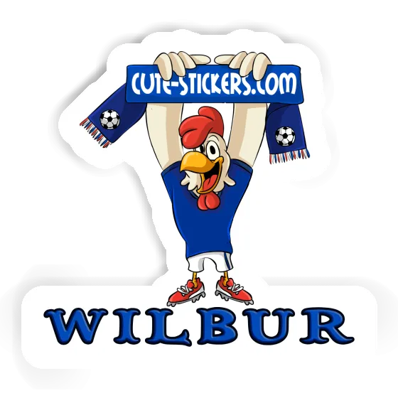 Sticker Hahn Wilbur Sticker Hahn Wilbur Image