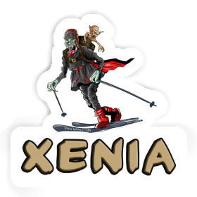 Stickers for Xenia